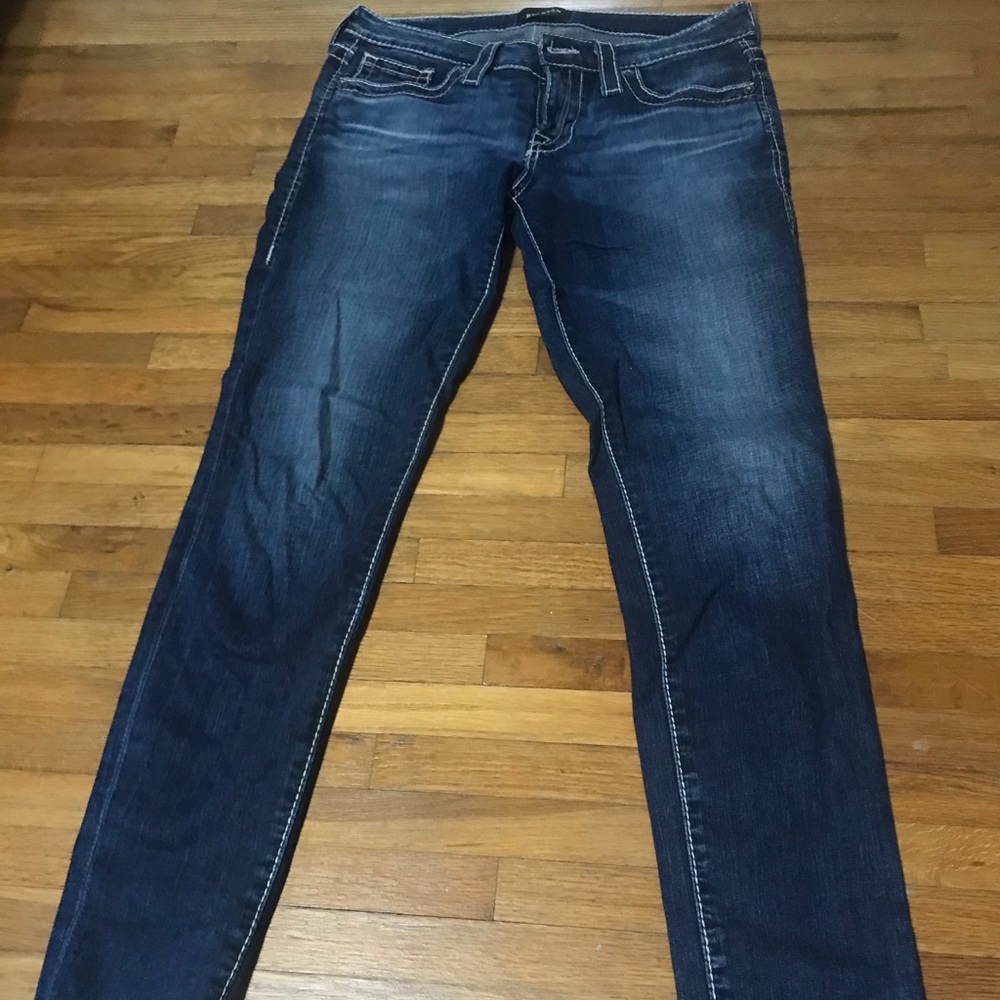 Big Star Skinny Jeans
